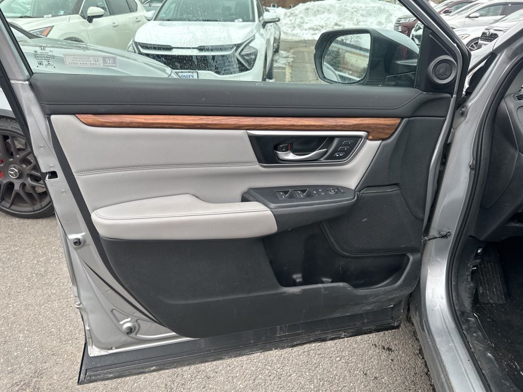 2021 Honda CR-V EX-L Worcester MA