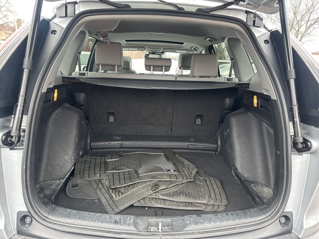 2021 Honda CR-V EX-L Worcester MA