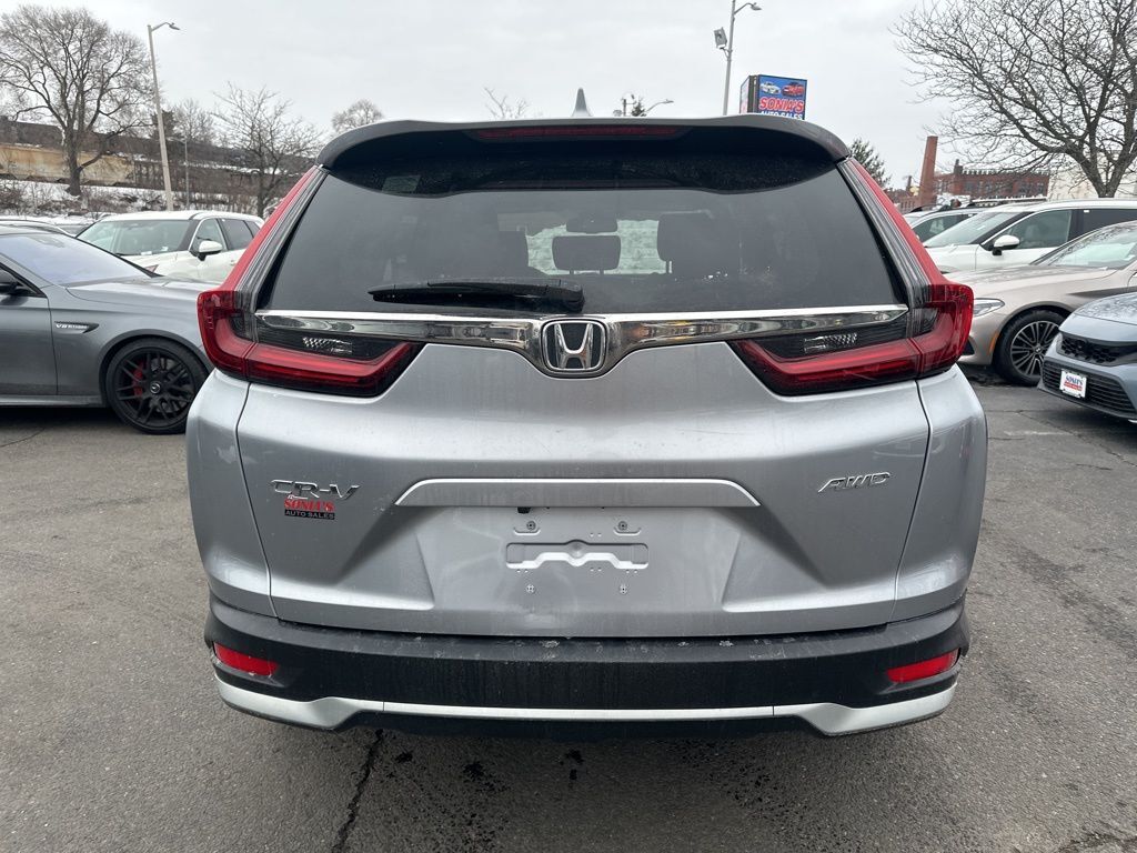 2021 Honda CR-V EX-L Worcester MA