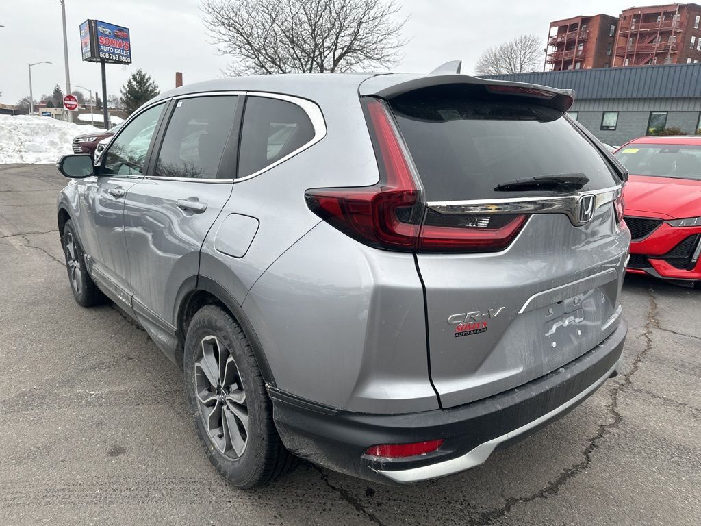 2021 Honda CR-V EX-L Worcester MA