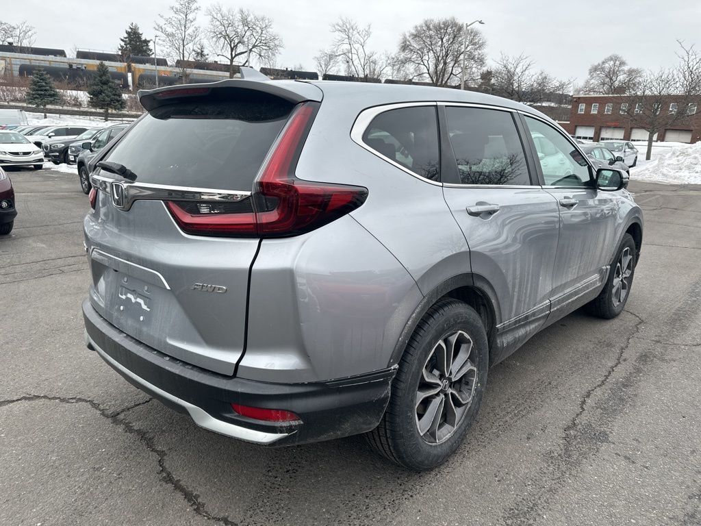 2021 Honda CR-V EX-L Worcester MA