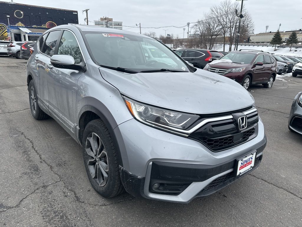 2021 Honda CR-V EX-L Worcester MA