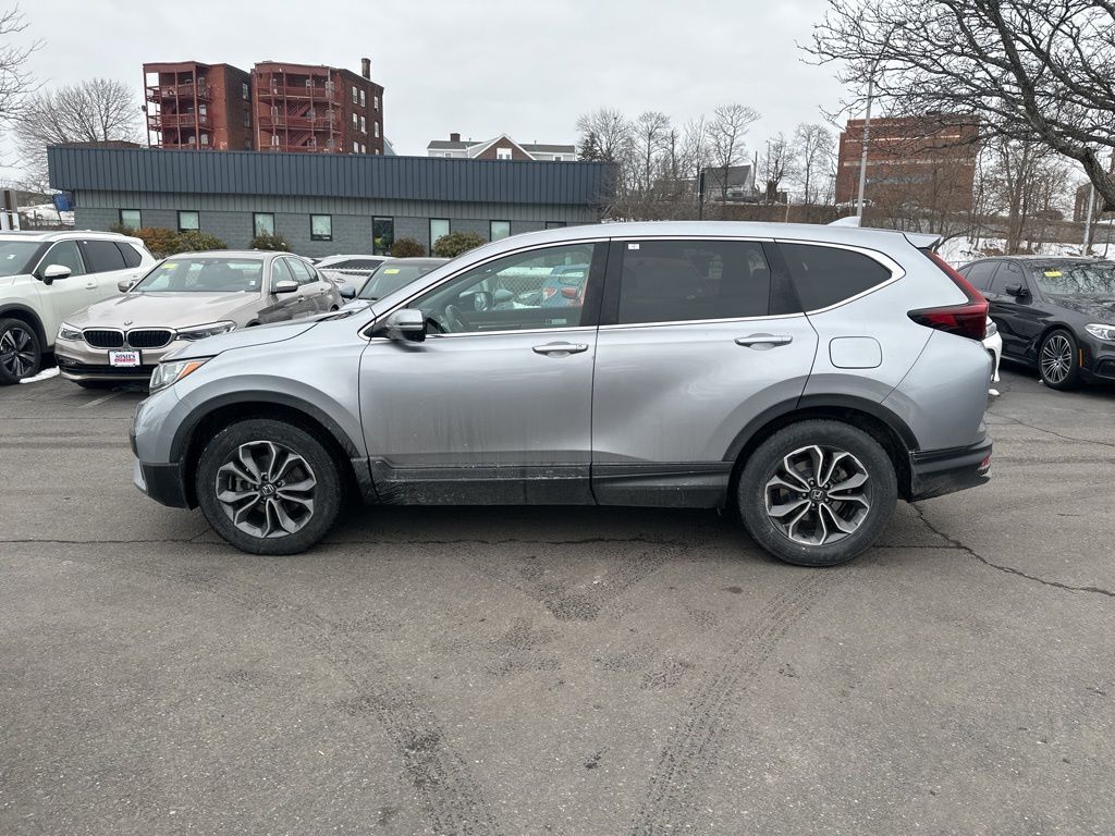 2021 Honda CR-V EX-L Worcester MA