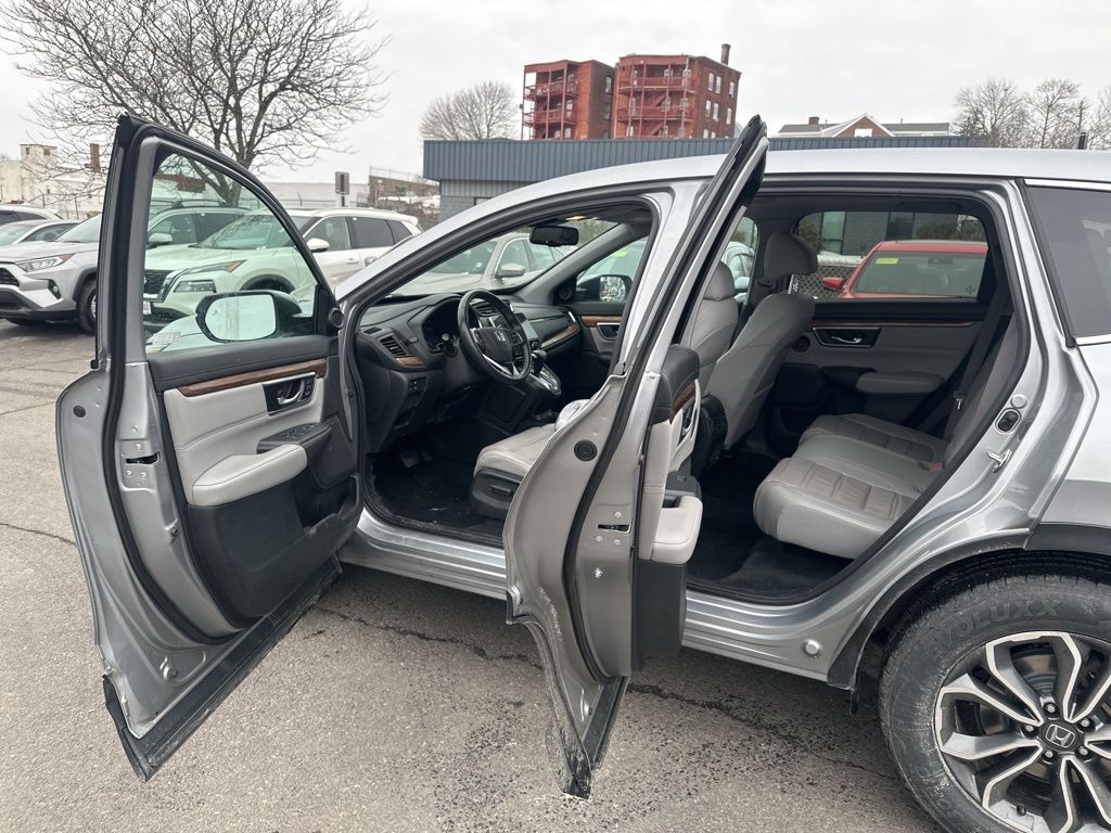 2021 Honda CR-V EX-L Worcester MA