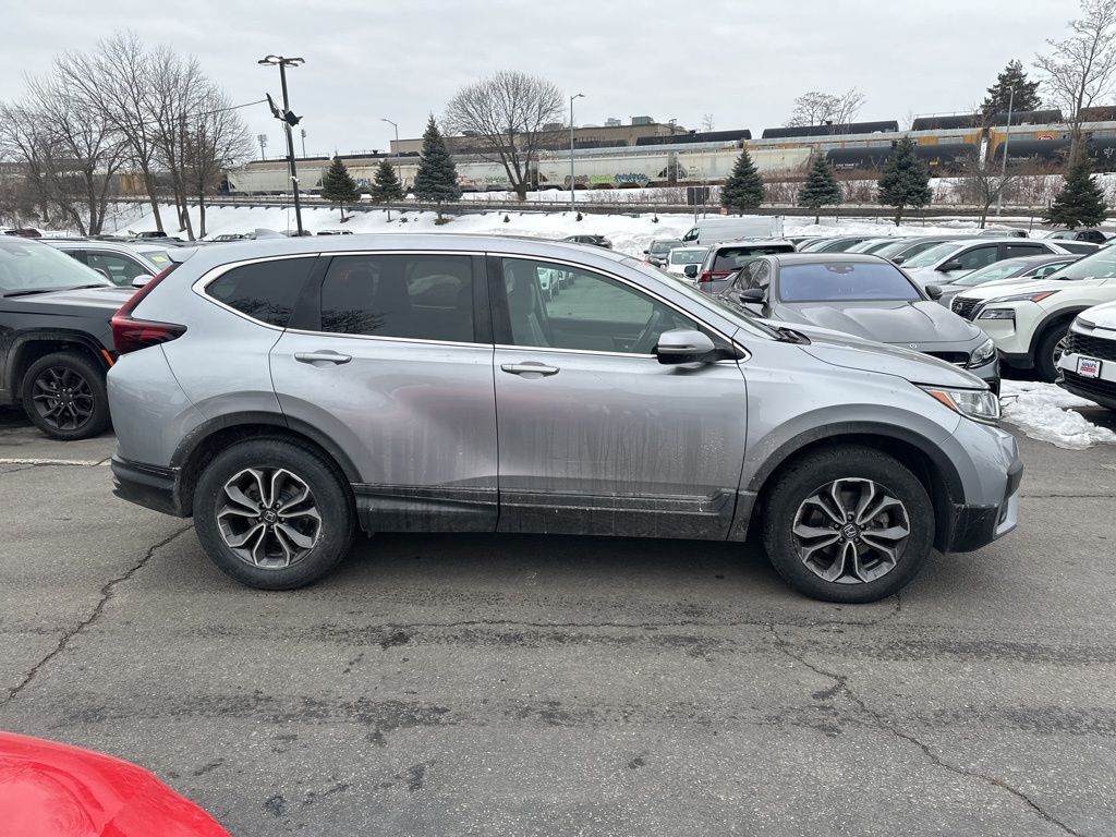 2021 Honda CR-V EX-L Worcester MA