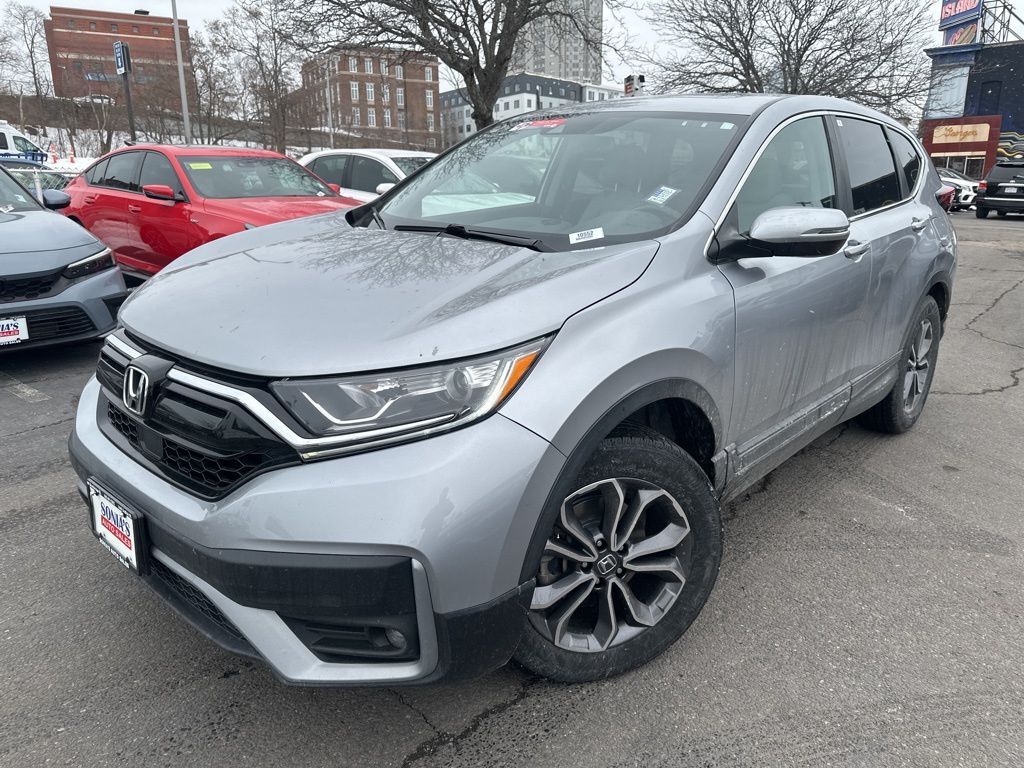 2021 Honda CR-V EX-L