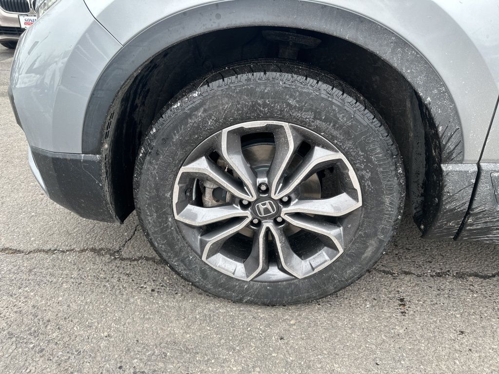 2021 Honda CR-V EX-L Worcester MA