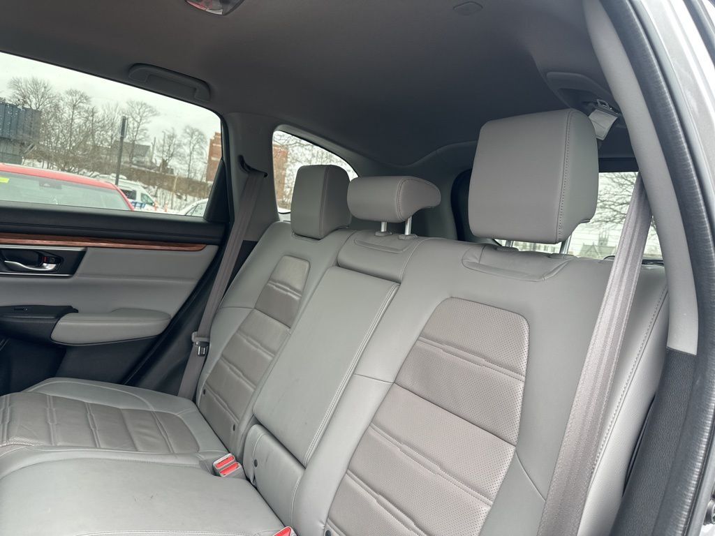 2021 Honda CR-V EX-L Worcester MA