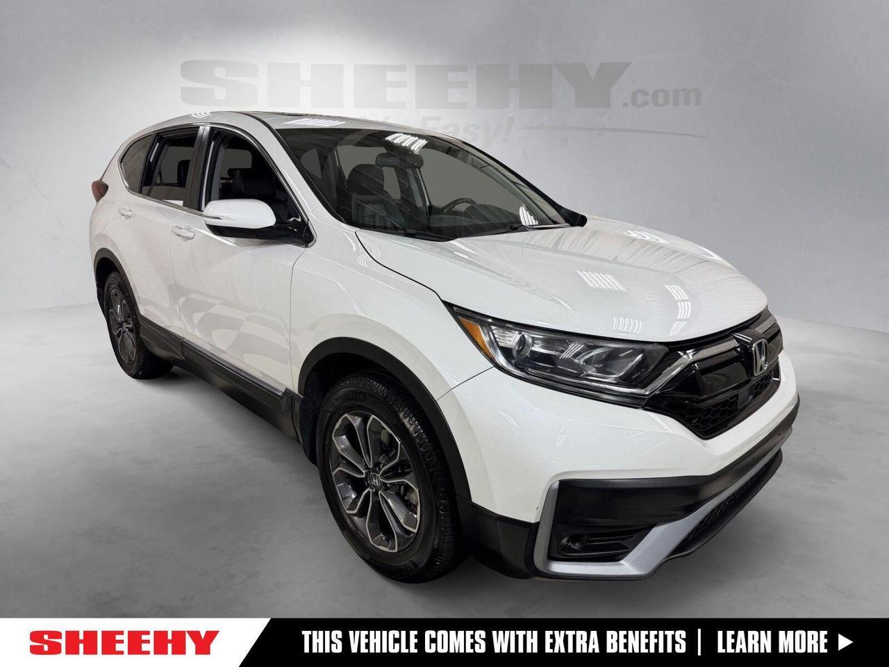 2021 Honda CR-V EX-L
