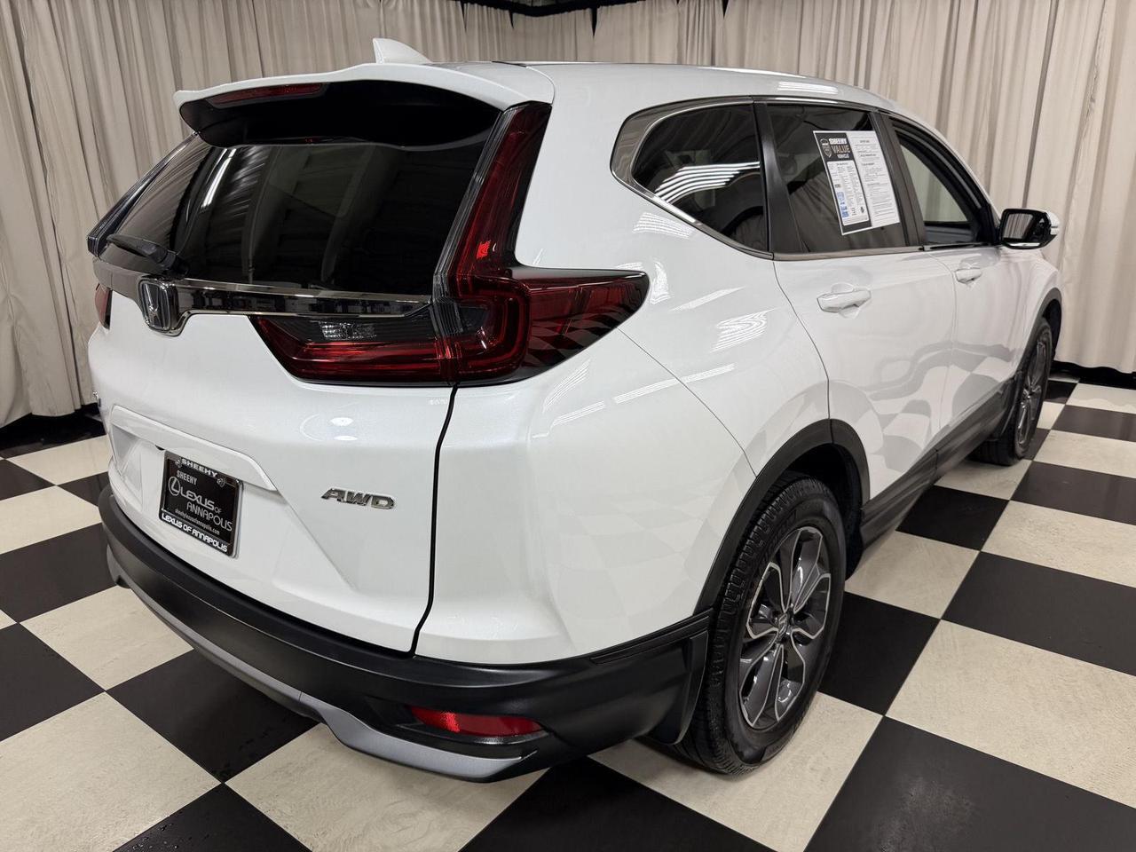 2021 Honda CR-V EX-L Annapolis MD