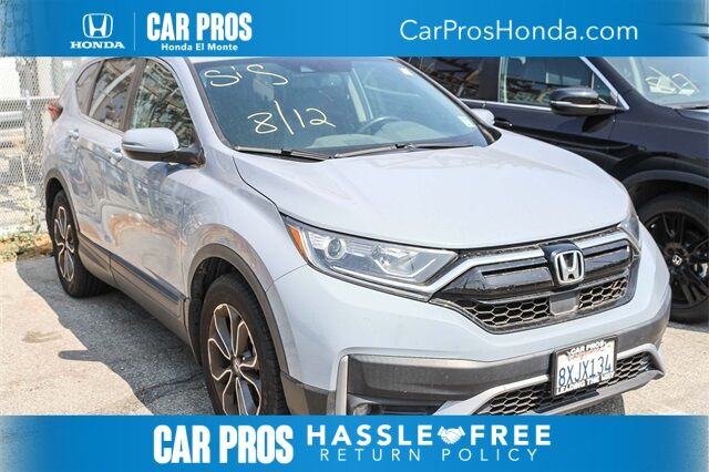 2021 Honda CR-V EX-L El Monte CA