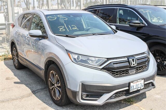 2021 Honda CR-V EX-L El Monte CA