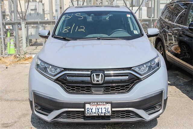 2021 Honda CR-V EX-L El Monte CA