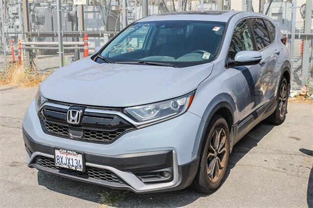 2021 Honda CR-V EX-L El Monte CA