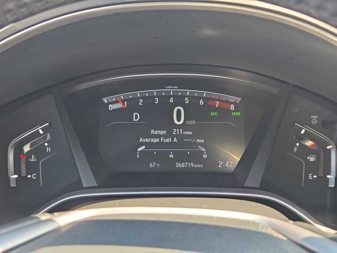 2021 Honda CR-V EX-L Fredericksburg VA