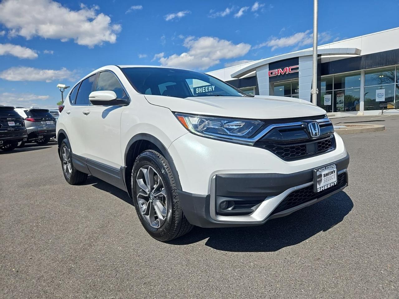 2021 Honda CR-V EX-L