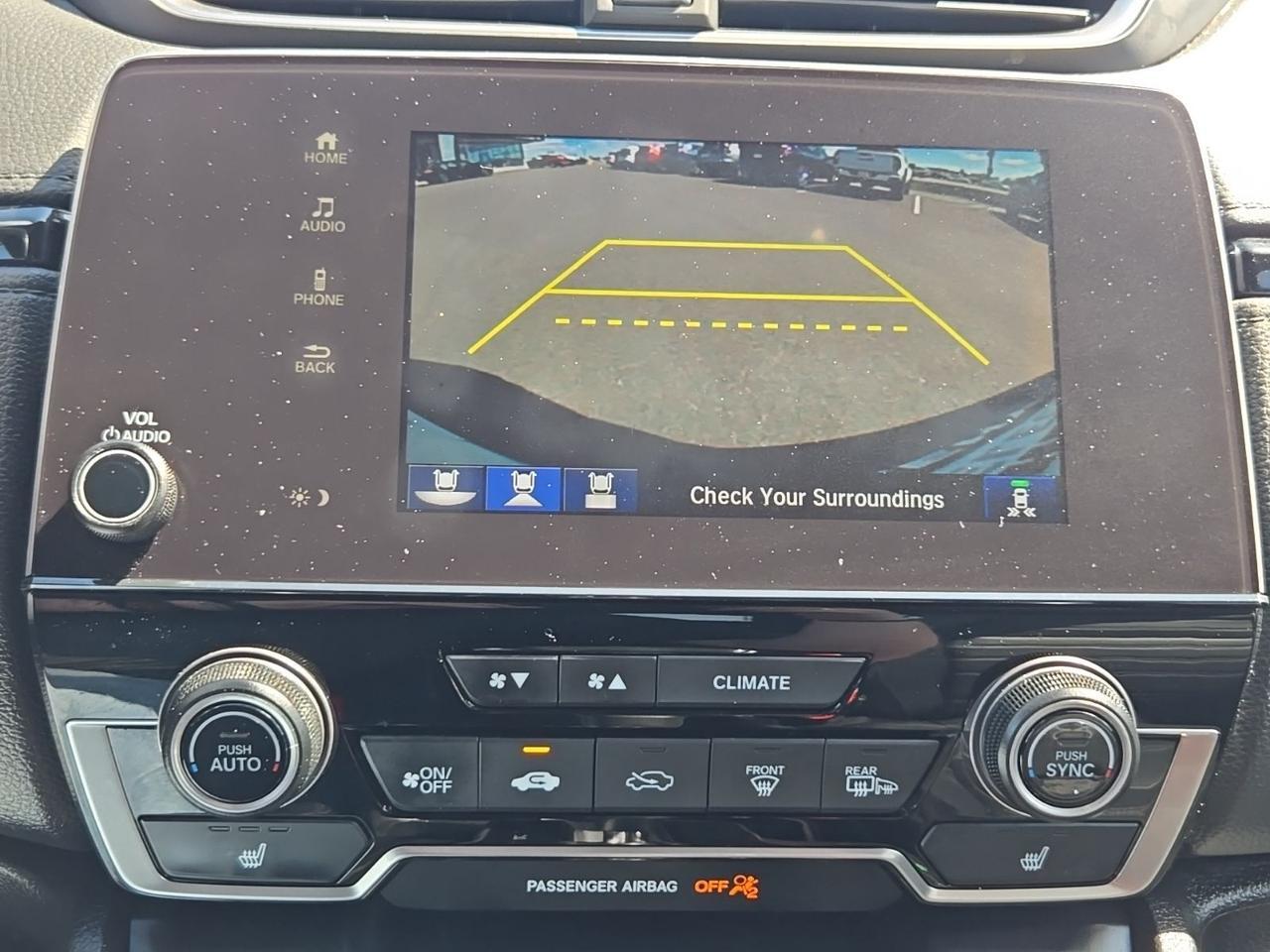 2021 Honda CR-V EX-L Fredericksburg VA
