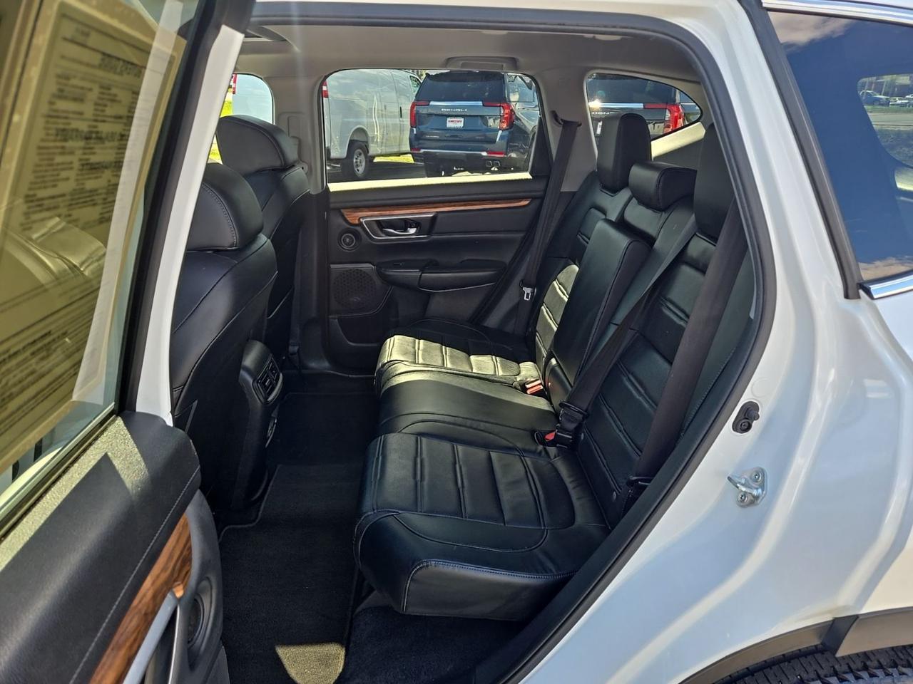 2021 Honda CR-V EX-L Fredericksburg VA