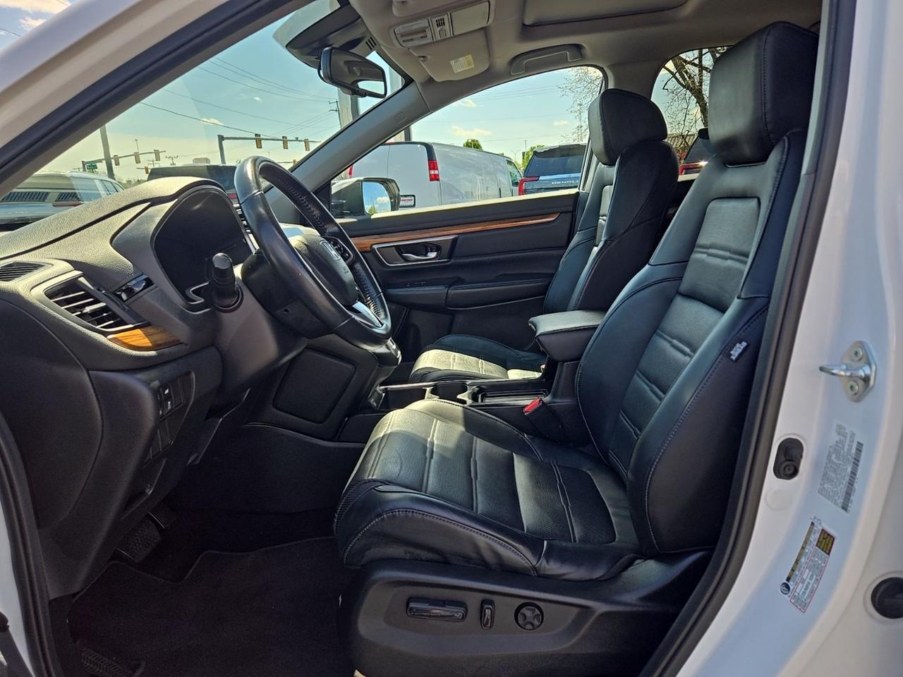 2021 Honda CR-V EX-L Fredericksburg VA