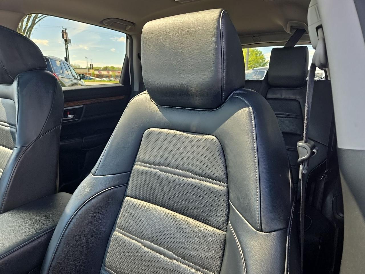 2021 Honda CR-V EX-L Fredericksburg VA