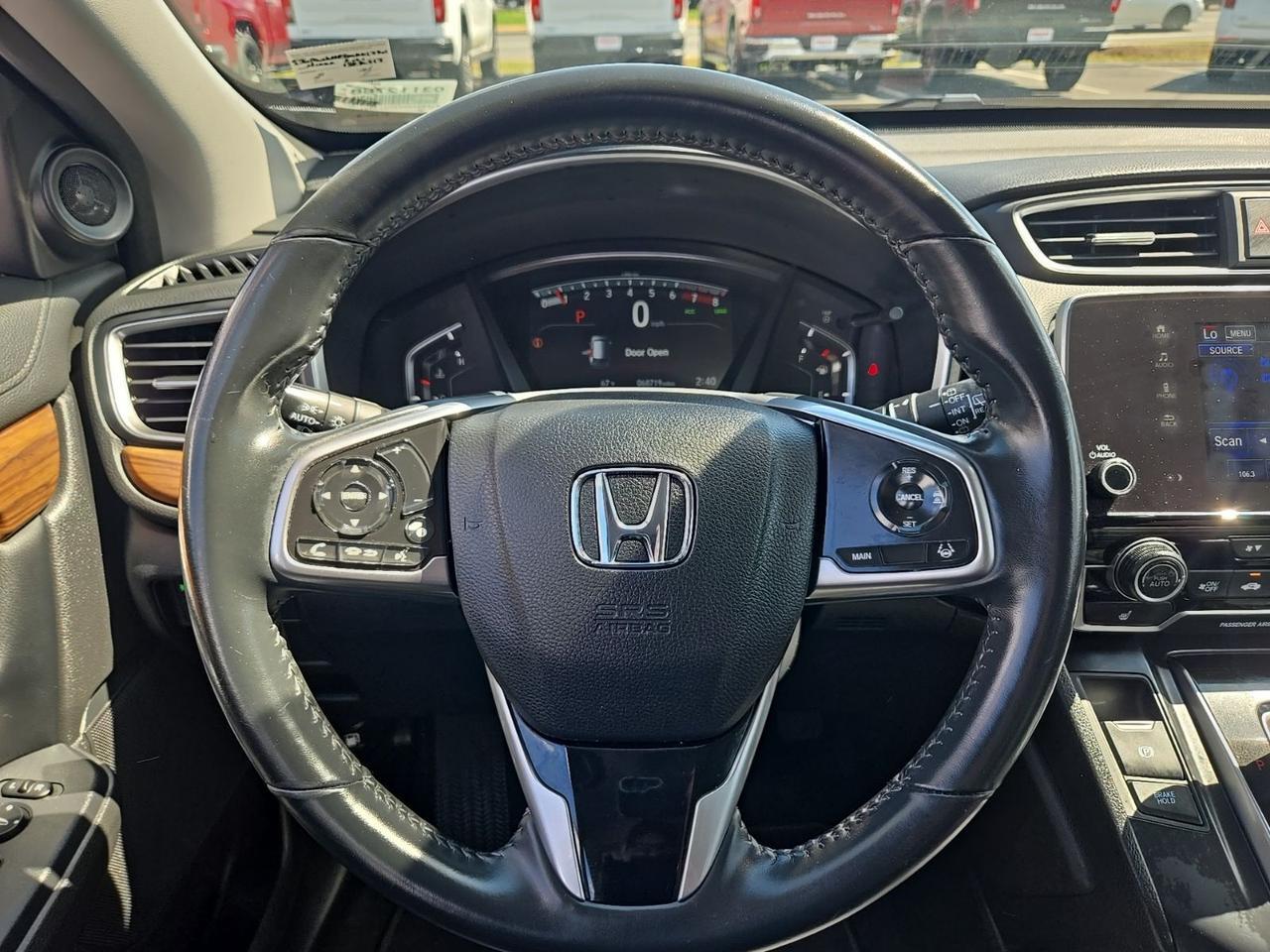 2021 Honda CR-V EX-L Fredericksburg VA