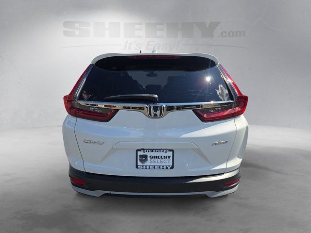 2021 Honda CR-V EX-L Fredericksburg VA