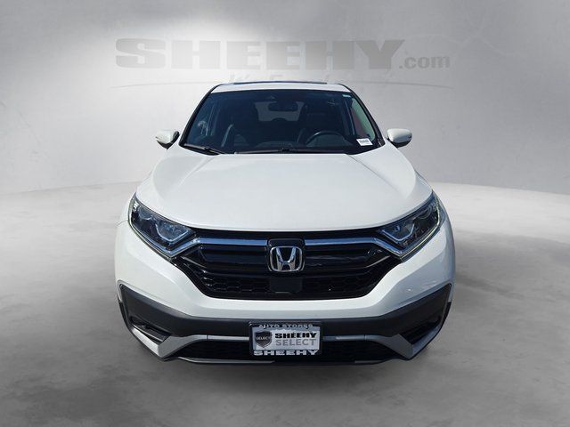 2021 Honda CR-V EX-L Fredericksburg VA