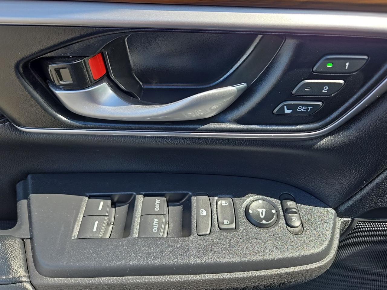 2021 Honda CR-V EX-L Fredericksburg VA