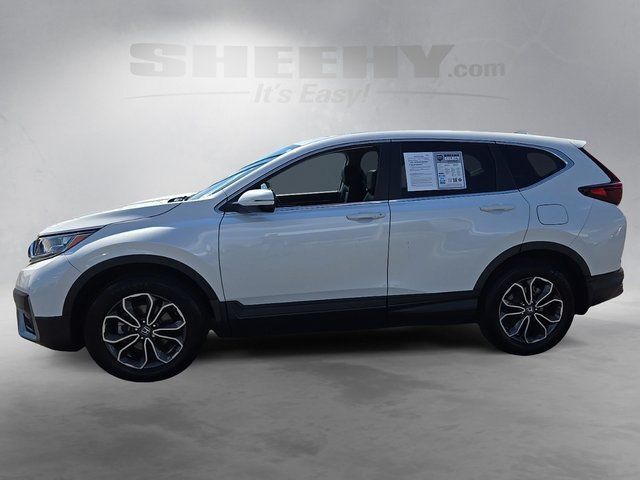 2021 Honda CR-V EX-L Fredericksburg VA