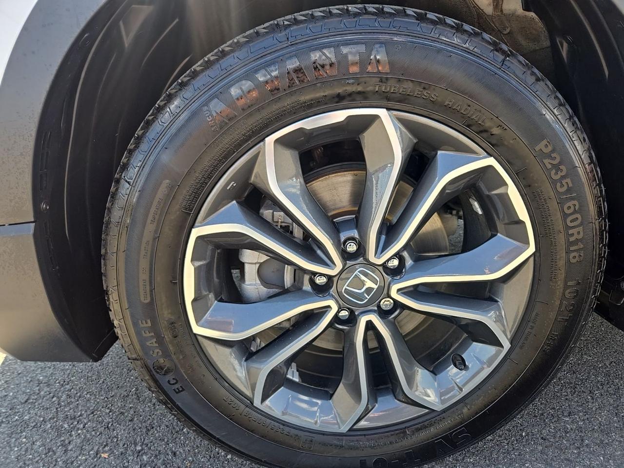 2021 Honda CR-V EX-L Fredericksburg VA