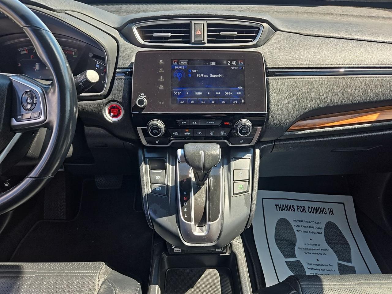 2021 Honda CR-V EX-L Fredericksburg VA