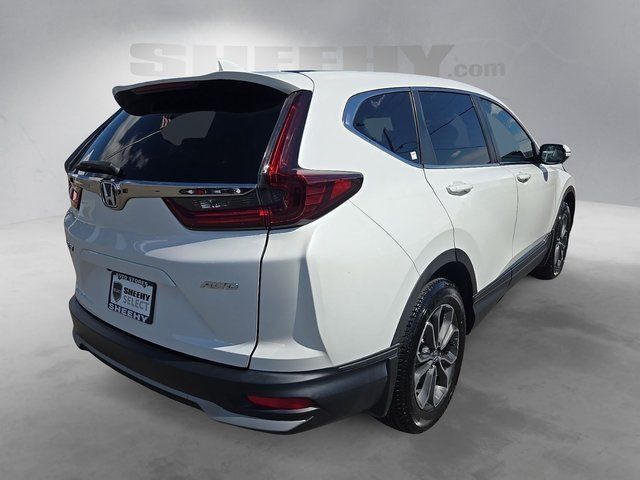 2021 Honda CR-V EX-L Fredericksburg VA