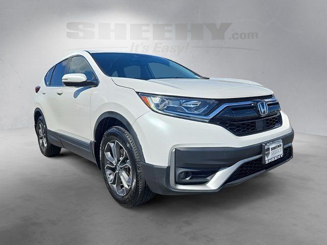 2021 Honda CR-V EX-L Fredericksburg VA