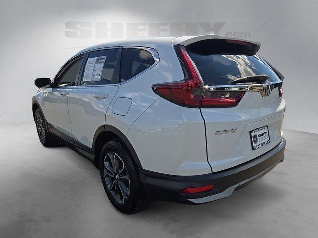 2021 Honda CR-V EX-L Fredericksburg VA