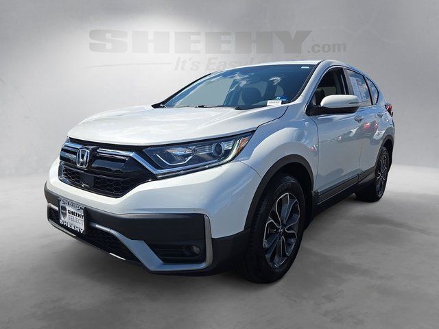 2021 Honda CR-V EX-L Fredericksburg VA