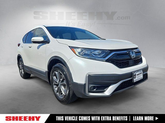 2021 Honda CR-V EX-L