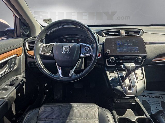 2021 Honda CR-V EX-L Fredericksburg VA
