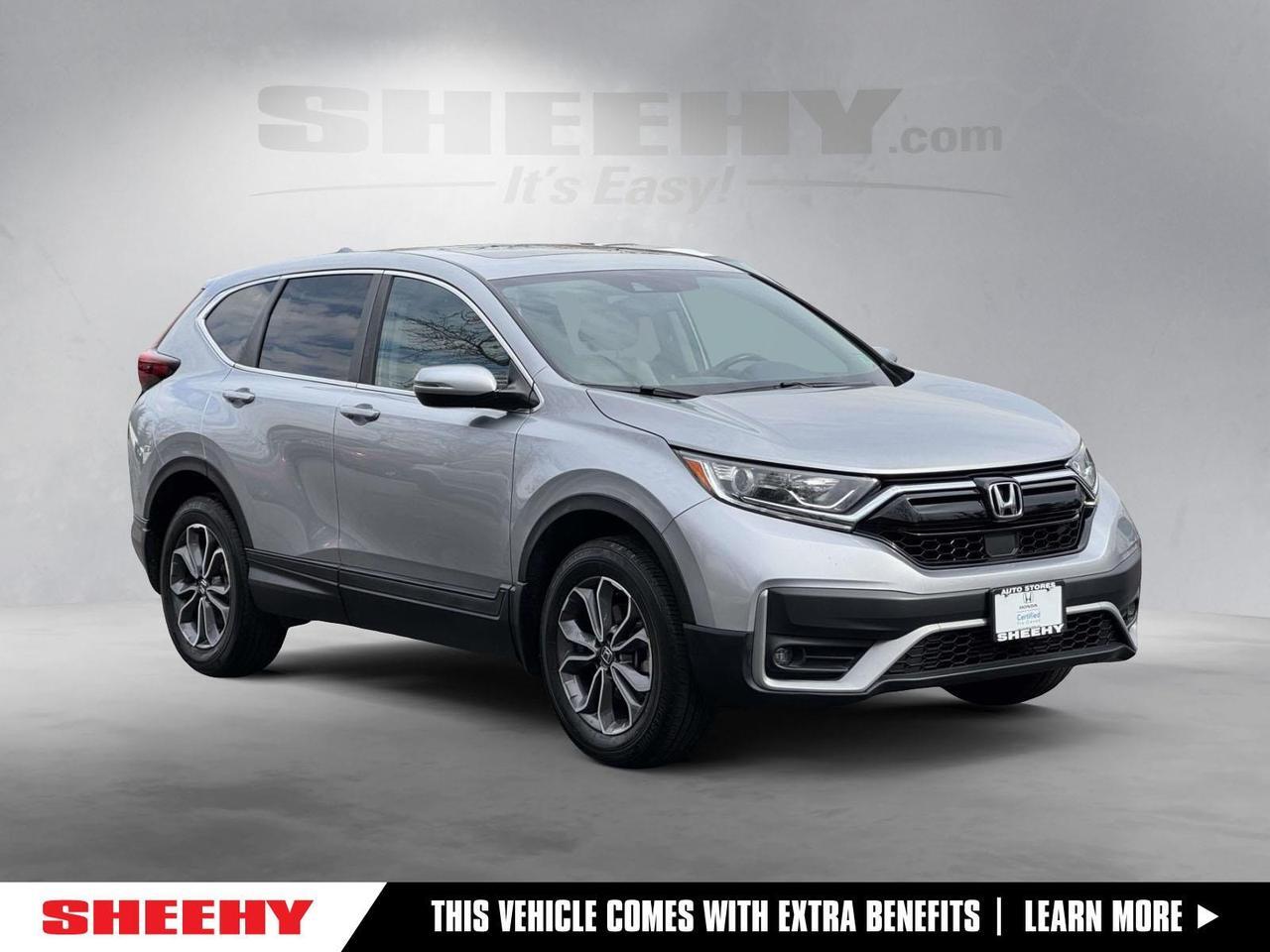2021 Honda CR-V