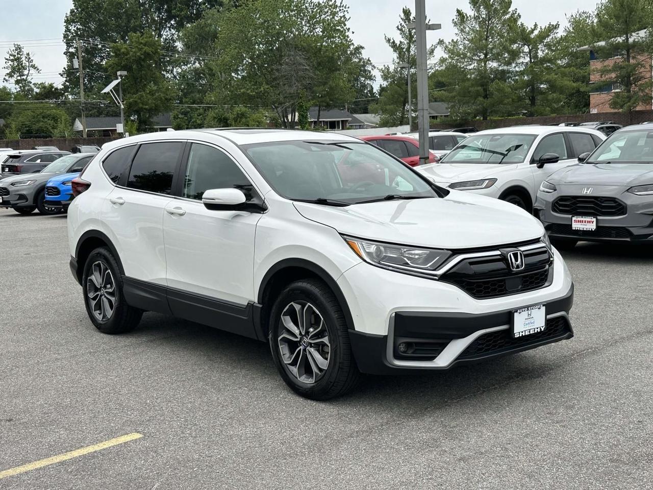 2021 Honda CR-V EX-L Alexandria VA