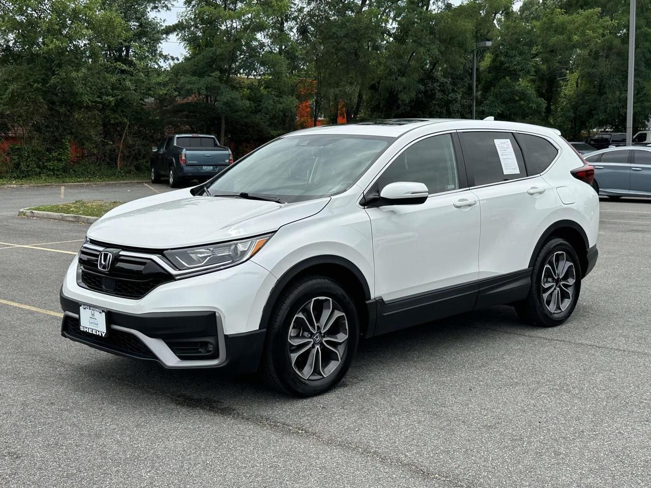 2021 Honda CR-V EX-L Alexandria VA