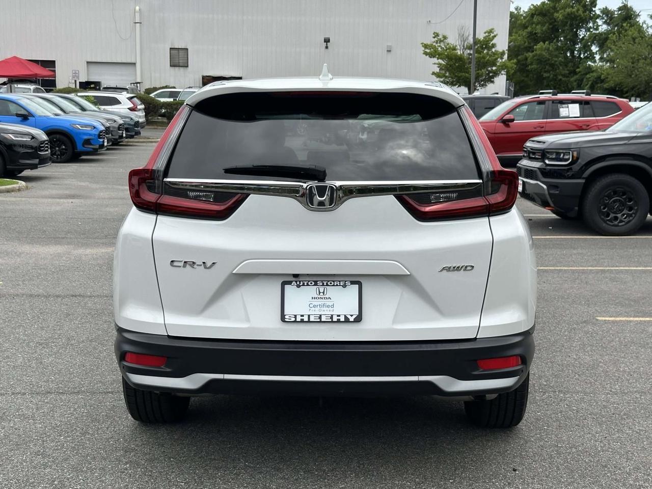 2021 Honda CR-V EX-L Alexandria VA