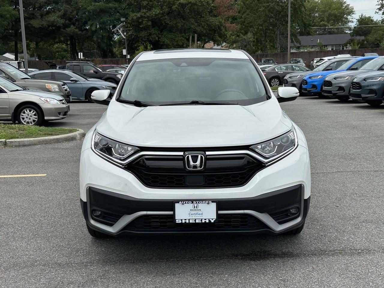 2021 Honda CR-V EX-L Alexandria VA