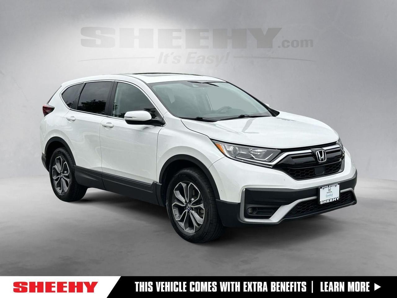 2021 Honda CR-V EX-L