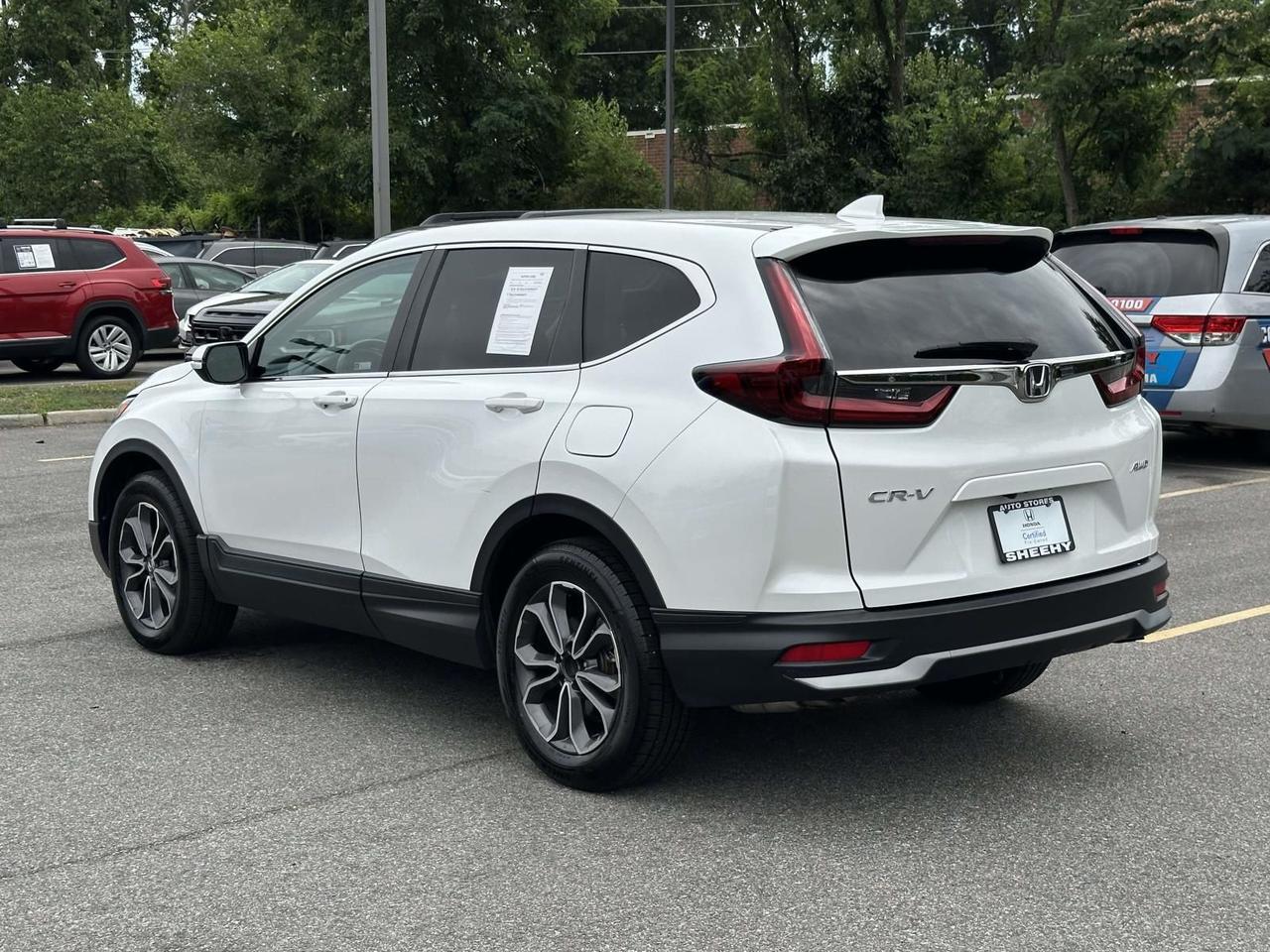 2021 Honda CR-V EX-L Alexandria VA