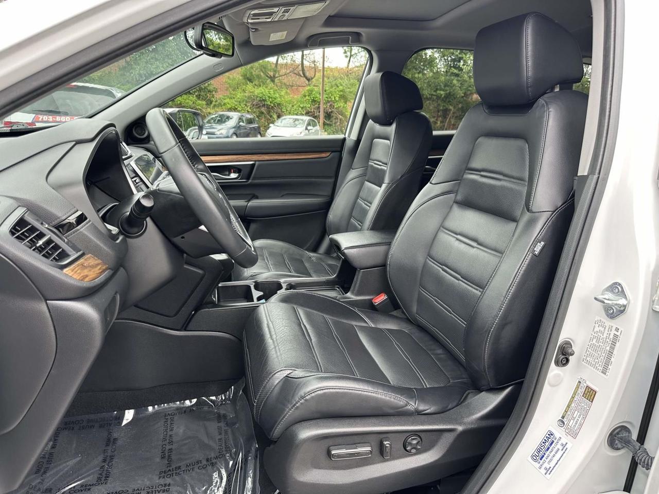 2021 Honda CR-V EX-L Alexandria VA