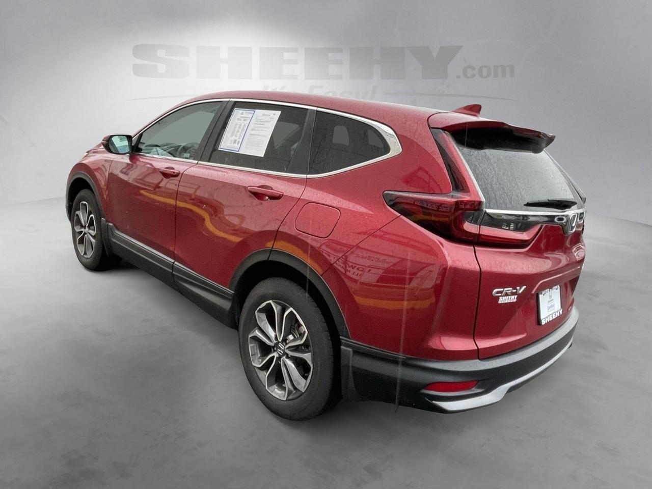 2021 Honda CR-V EX-L Alexandria VA