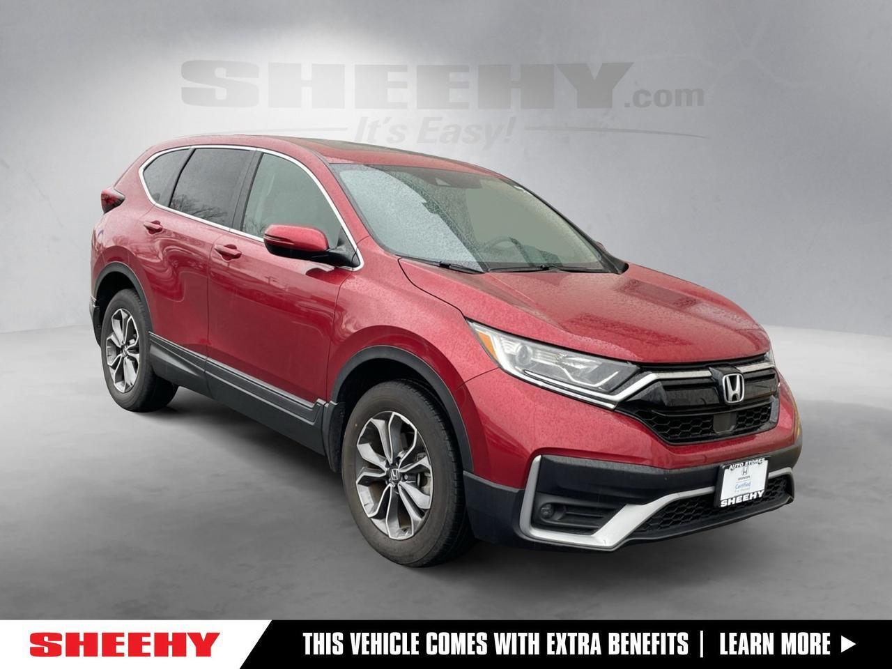2021 Honda CR-V EX-L