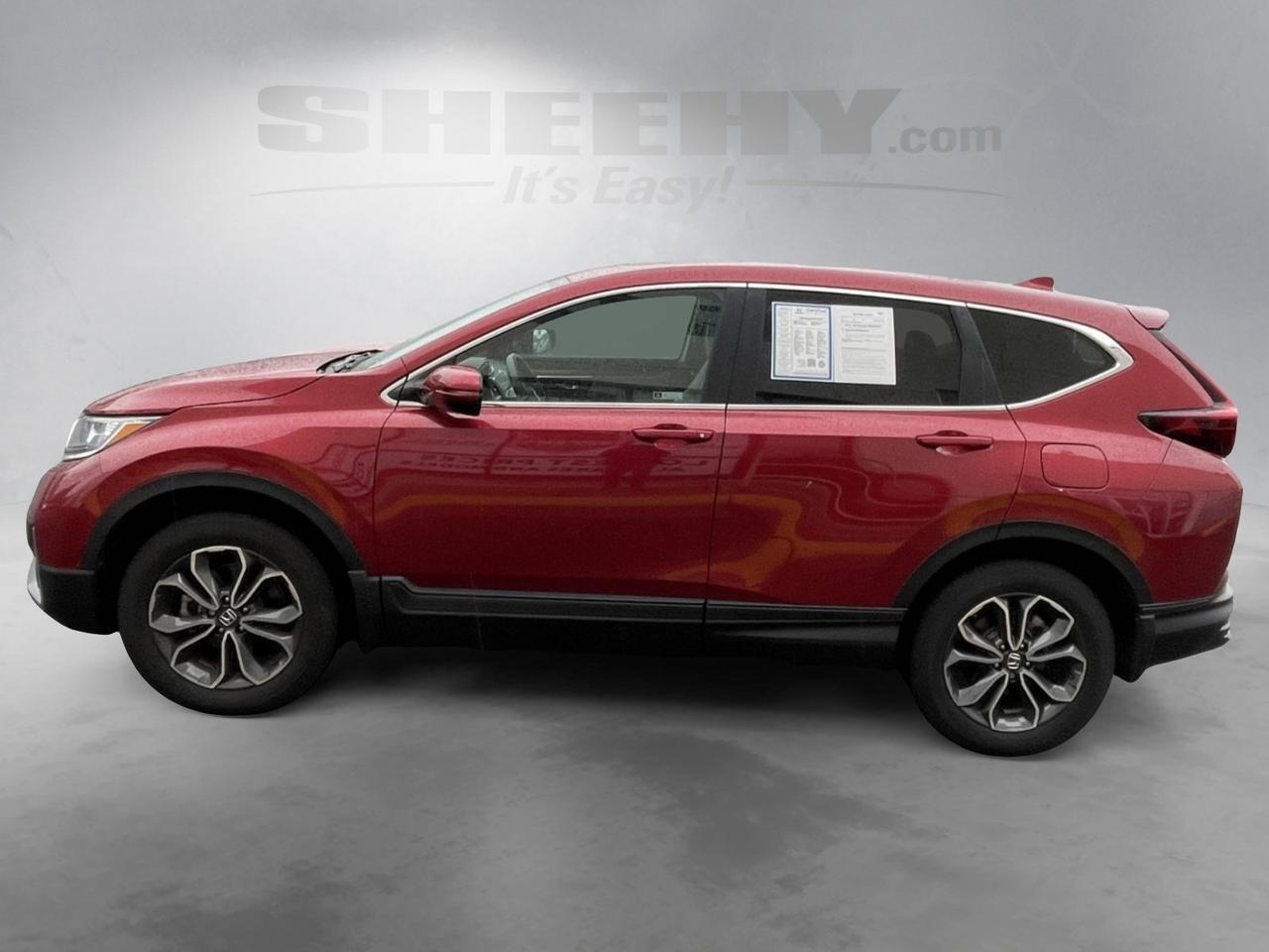 2021 Honda CR-V EX-L Alexandria VA