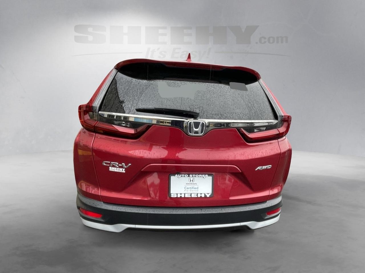 2021 Honda CR-V EX-L Alexandria VA