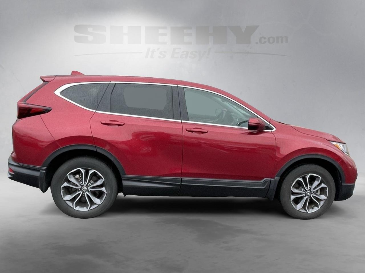 2021 Honda CR-V EX-L Alexandria VA